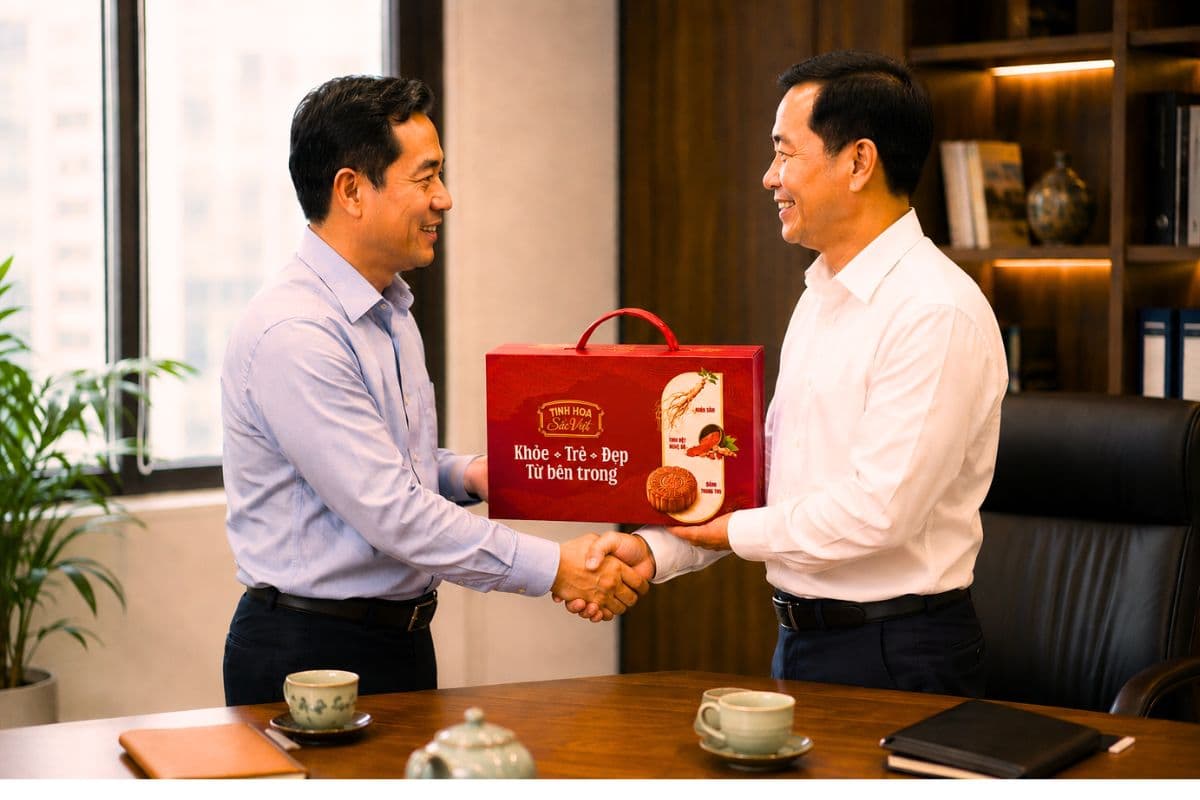 Tặng sếp & đối tác